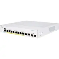 Cisco CBS250-8P-E-2G-JP neu
