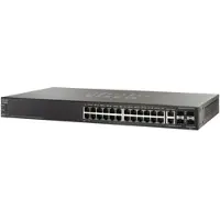 Cisco SF500-24P-K9-US neu