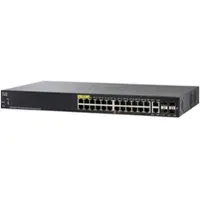 Cisco SG350-28MP-K9-UK neu
