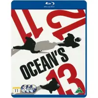 Warner bros Ocean's Collection (Blu-Ray)