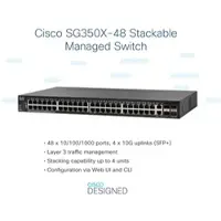 Cisco SG350X-48-K9-CN neu