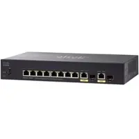 Cisco SG350-10MP-K9-UK neu