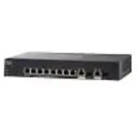 Cisco SG350-10MP-K9-AU neu