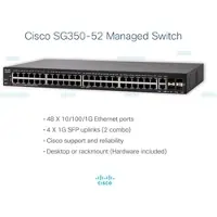 Cisco SG350-52-K9-JP neu