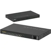 Netgear GSM4212UX-100PRS neu