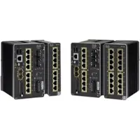 Cisco IE-3300-8P2S-A neu