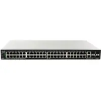 Cisco SG500-52, Managed, L3, Gigabit Ethernet (10/100/1000)