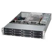 Supermicro CSE-826BA-R920LPB neu