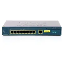 Cisco Catalyst WS-C2940-8TT-S 8 Anschlüsse Manageable Ethernet-Switch - 9 x Network (RJ-45) Ports - 2 Layer Supported