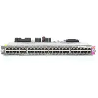Cisco WS-X4648-RJ45V+E neu