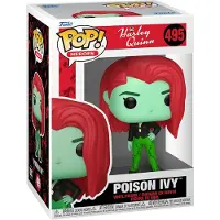 Funko POP! Harley Quinn - Poison IVY 495 - Pop! Vinyl Figur