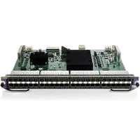 HP JH430A, 10 Gigabit Ethernet, 10000 Mbit/s, SFP, SFP+, FlexNetwork 7500, 377 x 355 x 40 mm, 2,93 kg