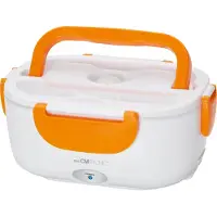 Clatronic LB 3719 40 W 1,7 l Orange, Weiß Erwachsener