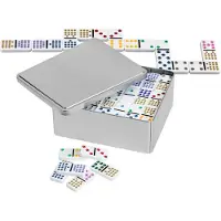 Philos Domino Dubbel 15 in der Dose