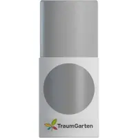 Traumgarten Sichtschutzzaun SYSTEM BOARD XL Lackflasche titangrau