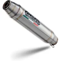Gpr Exclusive Deeptone Inox Honda Cbr 650 R 21-23 Nicht Homologiertes Vollständiges Auspuffsystem