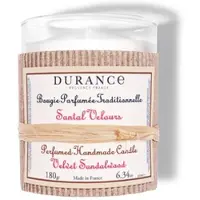 Durance Samtiges Sandelholz Duftkerze 180g