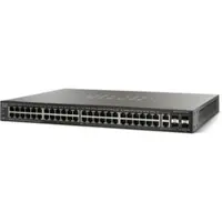 Cisco SG500-52P, Managed, L3, Power over Ethernet (PoE)