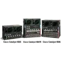 Cisco Catalyst 4500 Series, IOS, 439.7 x 317 x 311.2 mm, 19 kg, VTP, SNMP(Version 1, 2c), MIB, Ethernet MIB etc (look pdf for fool specification)