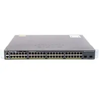 Cisco WS-C2960XR-48TD-I neu