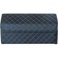OEM Auto Kofferbak Organizer - Opvouwbaar, Waterdichte, Universel, Ruimtebesparend, Duurzaam, voor Food, Speelgoed und mehr