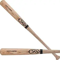 Famanu Baseballschläger Unisex für Erwachsene & Jugendliche - Aluminium - Schwarz - Einheitsgröße