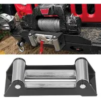 OEM Kabelrolle - Maximale Kapazität 6000 LB - Dauerhafte Konstruktion aus Q235 Stahlplatte
