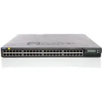 Juniper Networks Juniper EX4200, ungemanaged, 24000 Eintragungen, 101 Mpps, 136 Gbit/Sek, 930W, 442 x 417 x 43 mm
