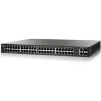 Cisco SG200-50P, Managed network switch, L2, IEEE 802.1D,IEEE 802.1Q,IEEE 802.1w,IEEE 802.3,IEEE 802.3ab,IEEE 802.3ad,IEEE 802.3u,IEEE..., 8000 Eintragungen, 100 Gbit/s, 10/100/1000 Mbps