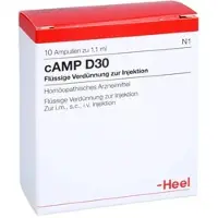 Heel Camp D30 Ampullen