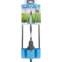 Huismerk Rasensprenger Gartenbewässerung Kunststoff 41 cm