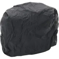 Hock Regenschutzhaube Fuer Lenkertasche Schwarz schwarz