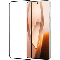 Cazy Schutzfolie OnePlus OnePlus 13R - Panzerglas - - Schwarz
