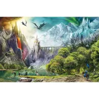 Ravensburger 16462, 3000 Stück(e), Fantasie, 14 Jahr(e)