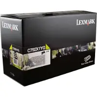 Lexmark C792X1YG, 20000 Seiten, Gelb, 1 Stück(e)