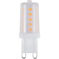 SPL G9 LED Stecklampe 3W 320lm 2700K Warmweiß 230V Matt