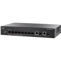 Cisco SG300-10SFP-K9-EU neu
