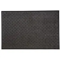Floortex Schmutzfangmatte »Doortex Ribmat« 80,0x120,0 cm grau, 80 cm