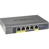 Netgear GS105PE-10000S neu