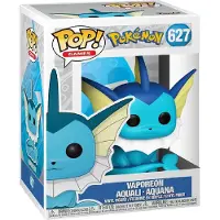 FUNKO UE Pokemon - Vaporeon Aquali Aquana 627 - Pop! - Vinyl Figur