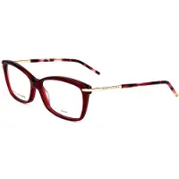 Marc Jacobs MARC 63 54/15/135 Burgunder rosa Havana Acetat Damenbrille MARC 63