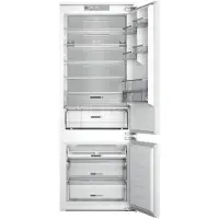Bauknecht Einbau-Kühl-Gefrier-Kombination BNF70400 70 cm Breit und 194 cm Hoch inkl.
