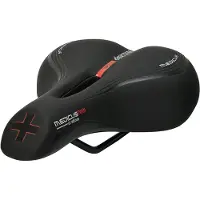 Wittkop Twin Medicus 2.0 Gel Pad Fahrrad Sattel Gelsattel Fahrradsitz Damen