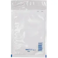 Arofol 100 POLY Luftpolstertaschen, No. 3