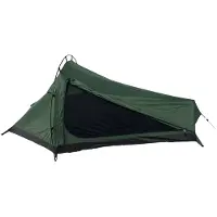 Jamet - Leichtes und kompaktes 2-Personen-Trekkingzelt &ndash; Shelter + - Shelter - Grün