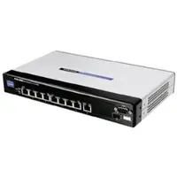 Linksys SRW208G-UK neu