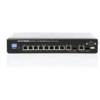 Linksys SRW208P-JP neu