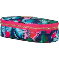 Pick & Pack Beautiful Butterfly Pencil Case Navy