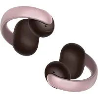 Soundcore AeroClip Open-Ear Clip-On Earbuds Rosy Brown (A3872)