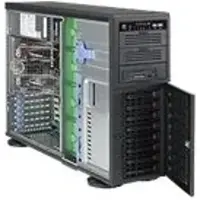 Supermicro CSE-743TQ-903B-SQ neu